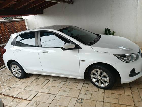 CHEVROLET ONIX 1.0 TURBO FLEX LT MANUAL